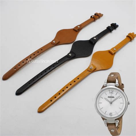 fossil watch strap malaysia